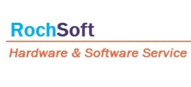 RochSoft Logo