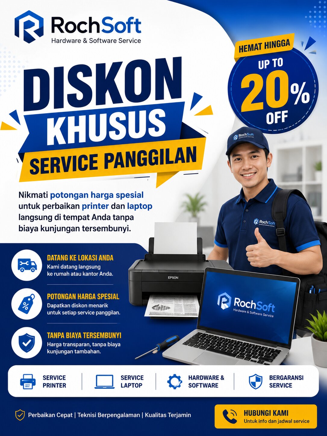 Banner Promo Iklan